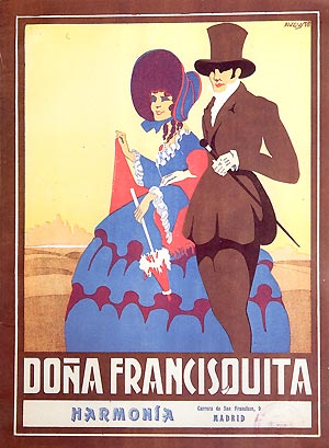 Dona Francisquita
