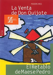 La venta de Don Quijote / El retablo de Maese Pedro (children's programme)