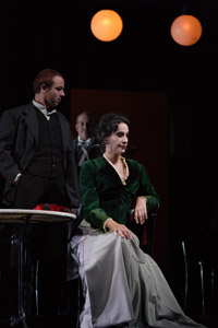 Maria Rey-Joly, Javier Galan - Adios a la bohemia (� Teatro Espanol)