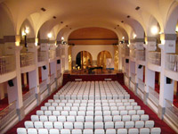 Auditorio del Centro Cultural Conde Duque