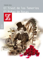 El trust de los Tenorios / El puñao de rosas (Teatro de la Zarzuela )