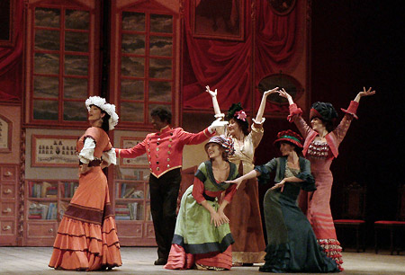 Las bribonas (Teatro de la Zarzuela 2007) c. Jesus Alcantara