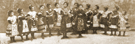 "El cabo primero" (Compania infantil 1897)