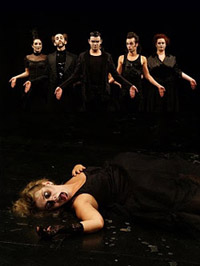 Ruddigore o la estirpe maldita - Egos Teatre (Teatro Fernan Gomez, 2011) © Laula Guerrero