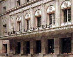 Teatro de la Zarzuela 1998