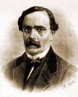 Antonio Garcia Gutierrez (1850's)